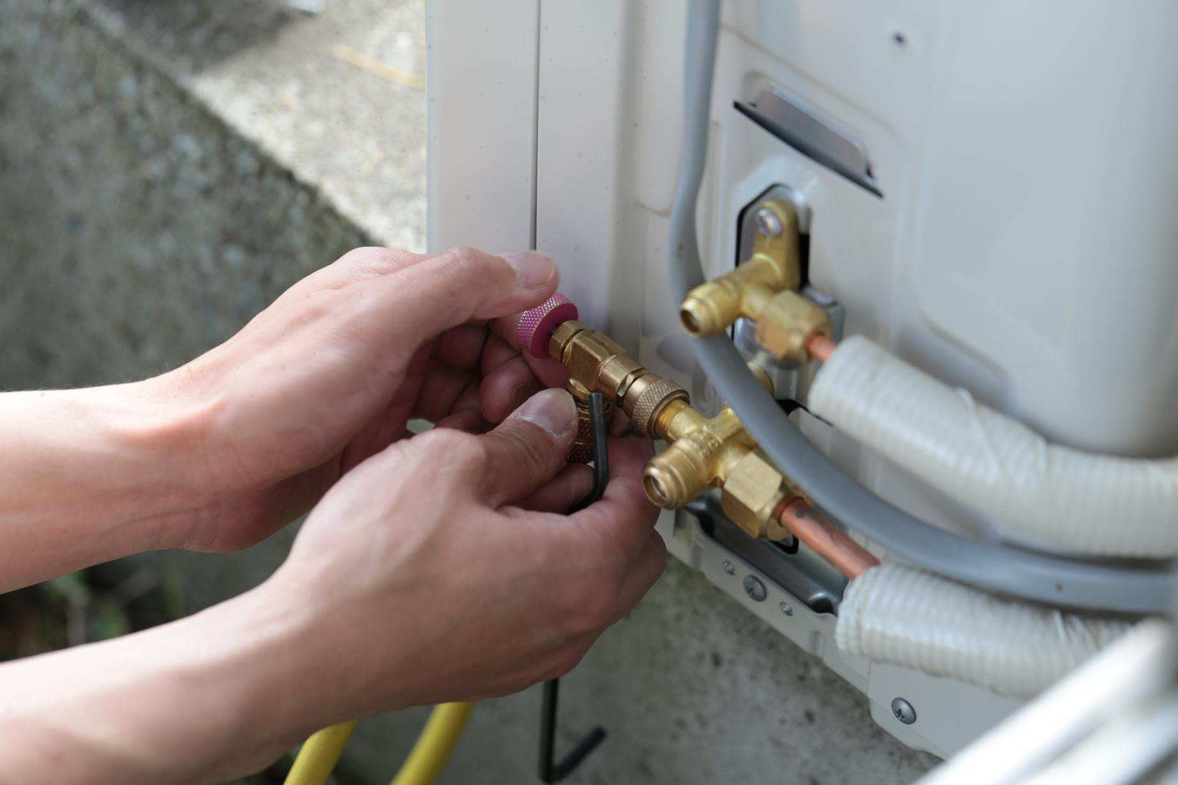 changer pompe à chaleur électrique coût Maisse